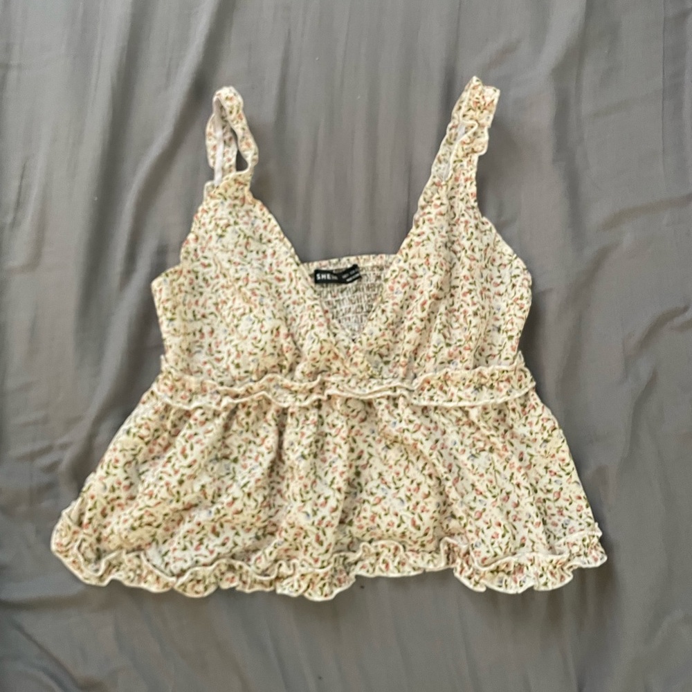 Shein tank top